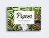 Wonderfully Wild Pigeons Notecards - Distinctly Living 